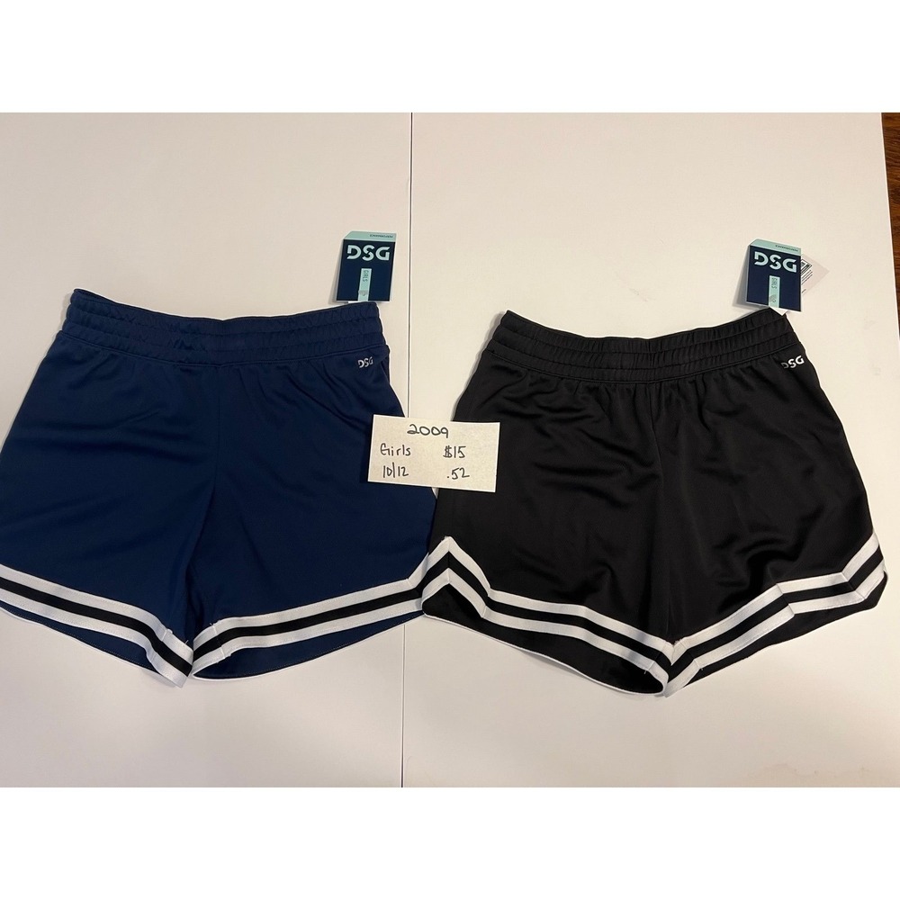 Girls 10/12‎ shorts (2009)